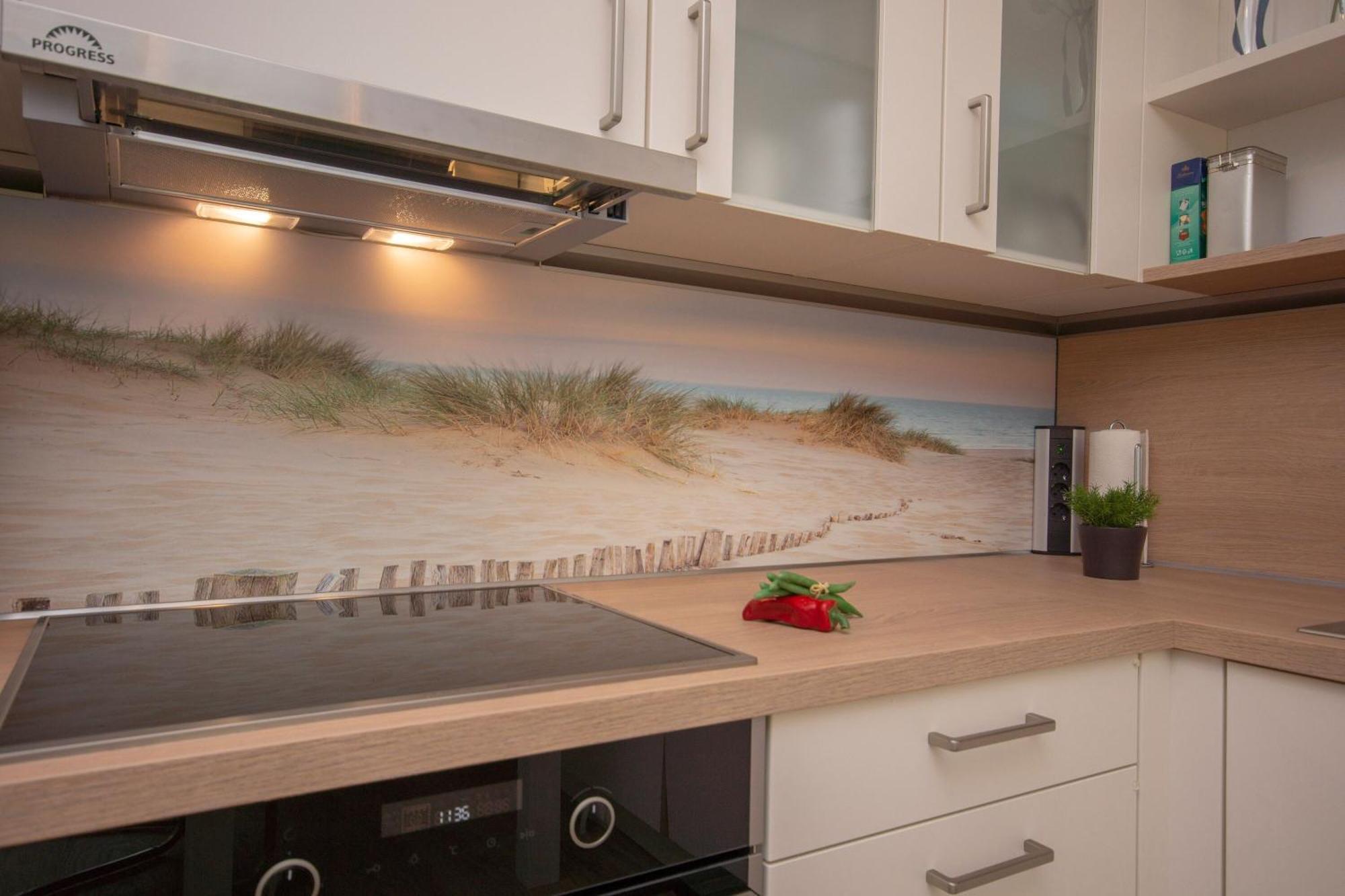 Ferienwohnung Küstenflair Sellin  Exterior foto