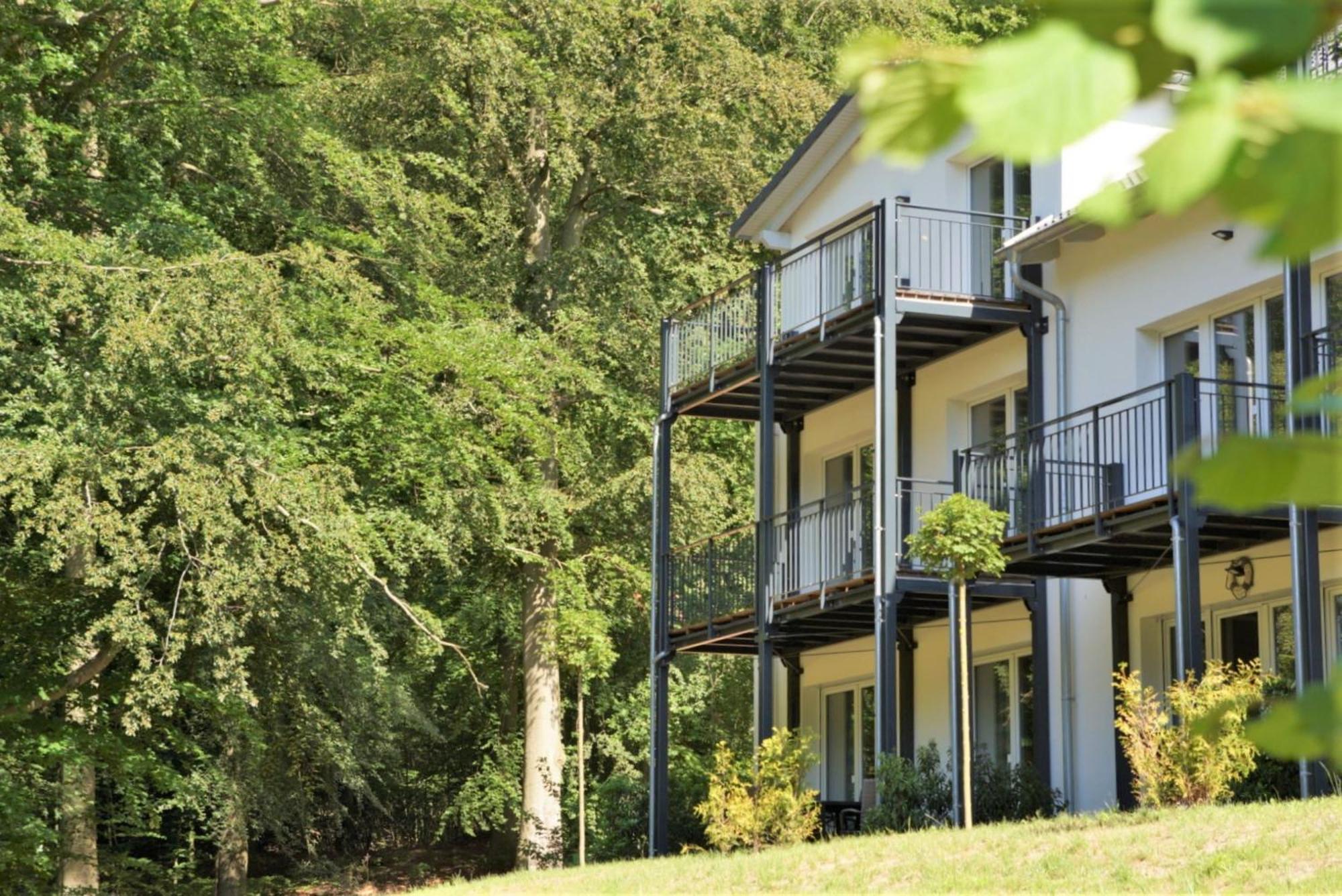 Ferienwohnung Küstenflair Sellin  Exterior foto