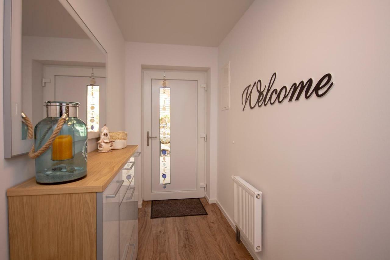 Ferienwohnung Küstenflair Sellin  Exterior foto