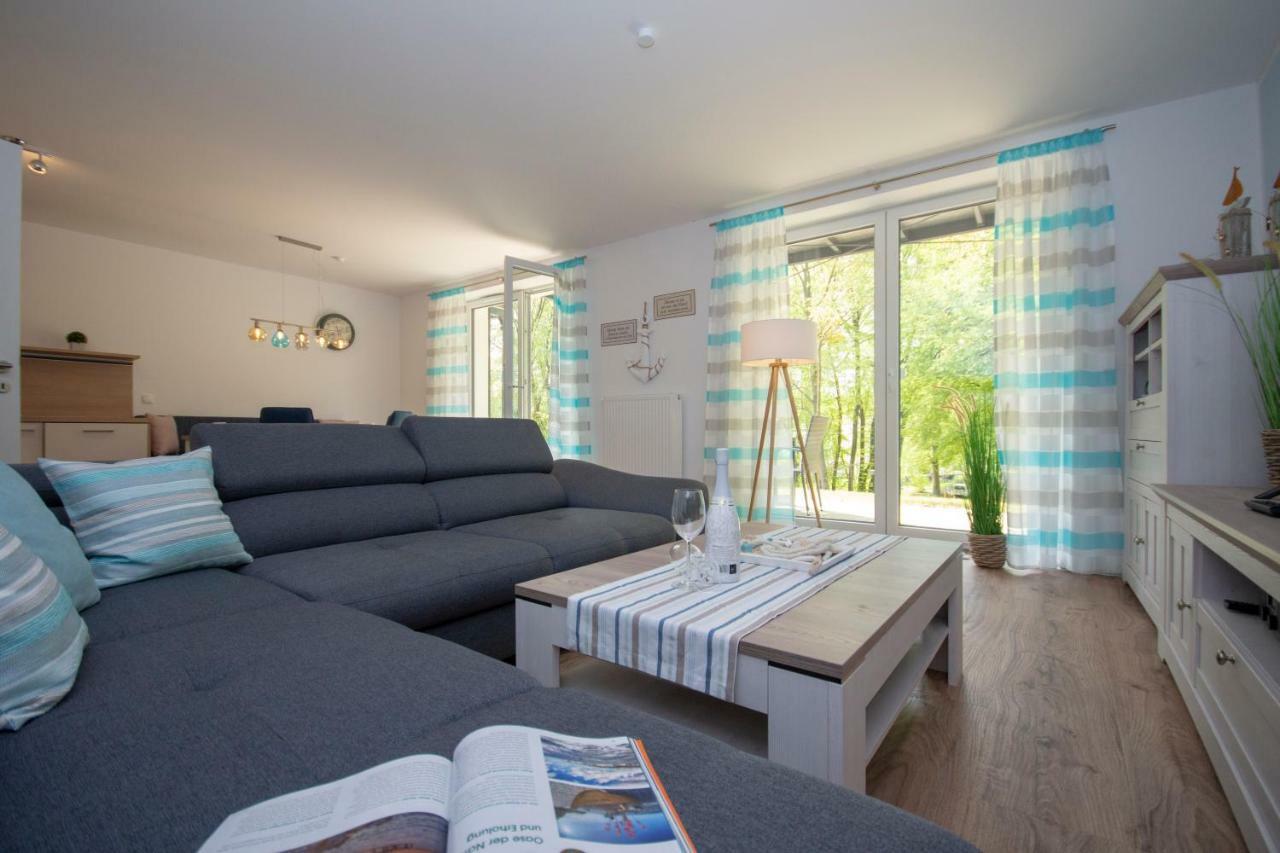 Ferienwohnung Küstenflair Sellin  Exterior foto