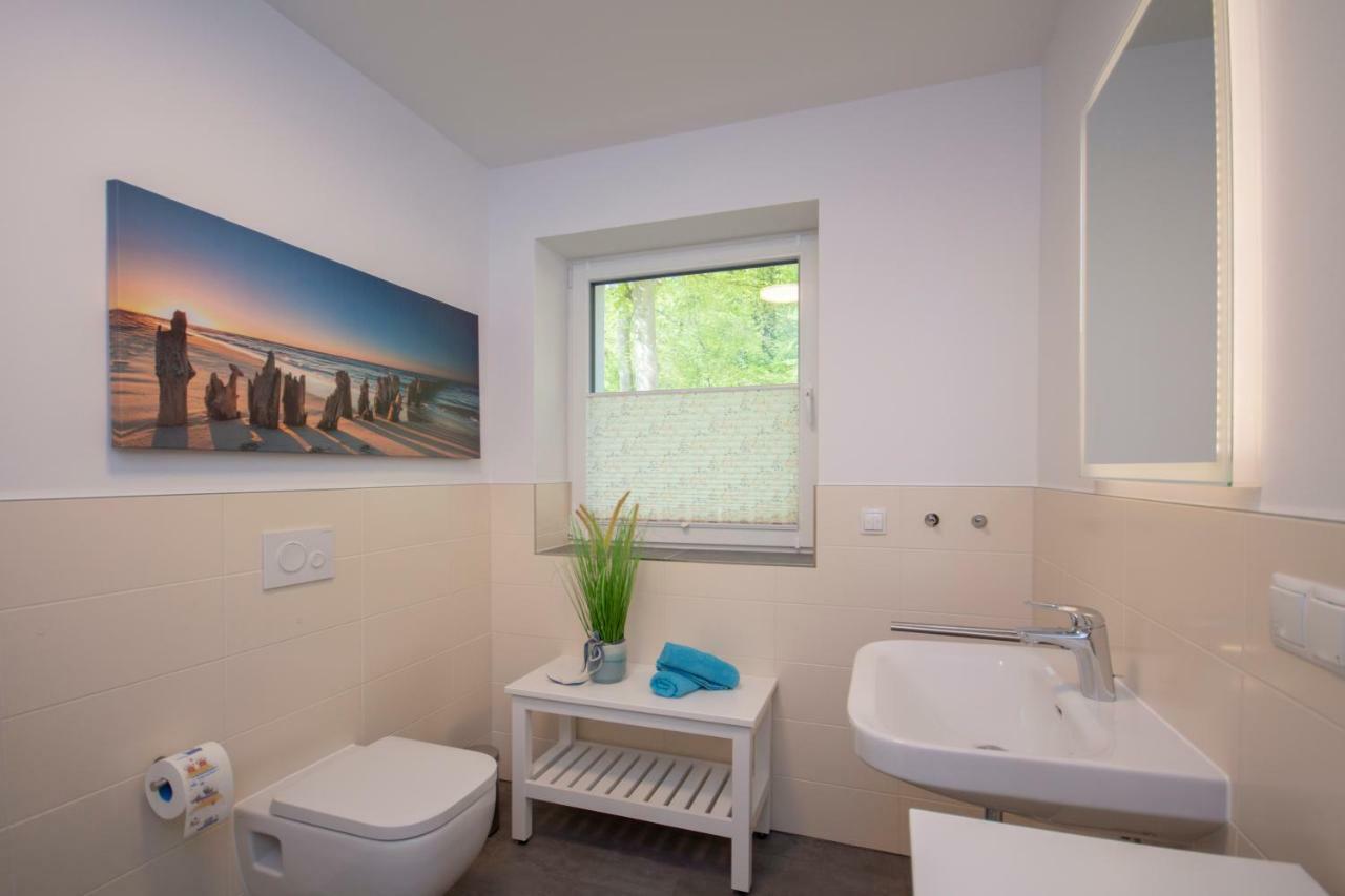 Ferienwohnung Küstenflair Sellin  Exterior foto