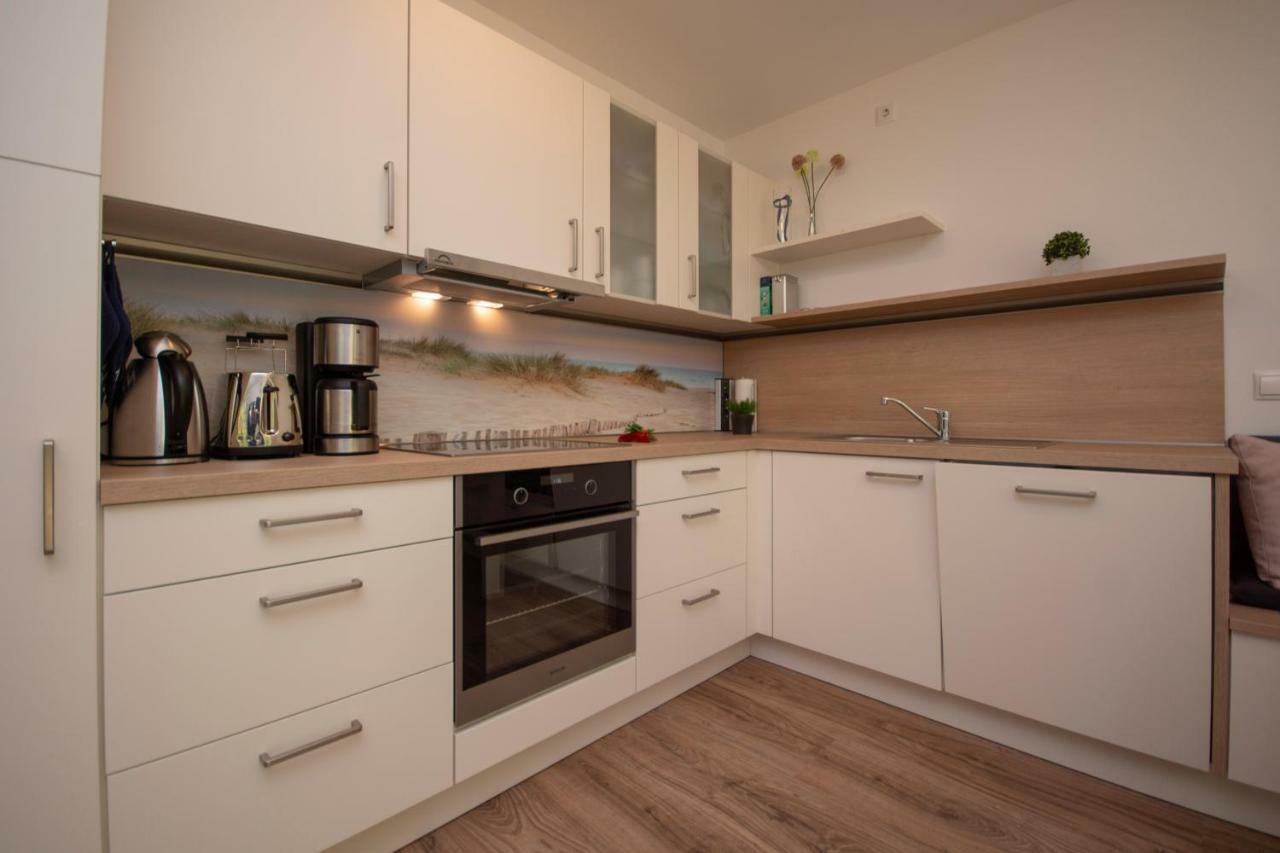 Ferienwohnung Küstenflair Sellin  Exterior foto
