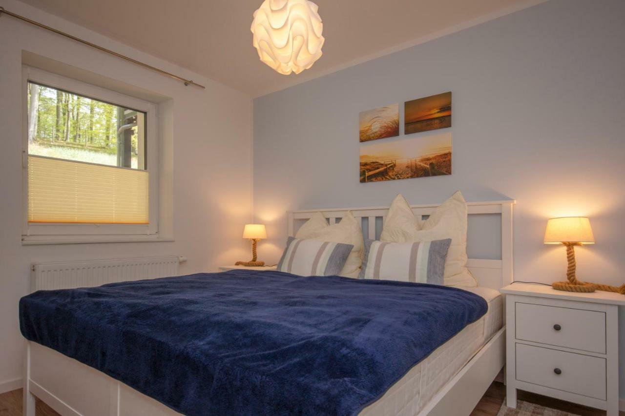 Ferienwohnung Küstenflair Sellin  Exterior foto