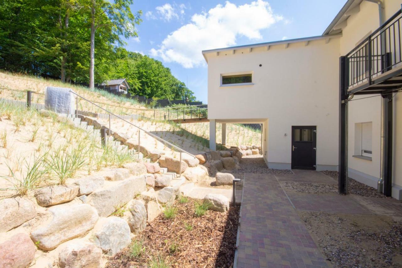 Ferienwohnung Küstenflair Sellin  Exterior foto