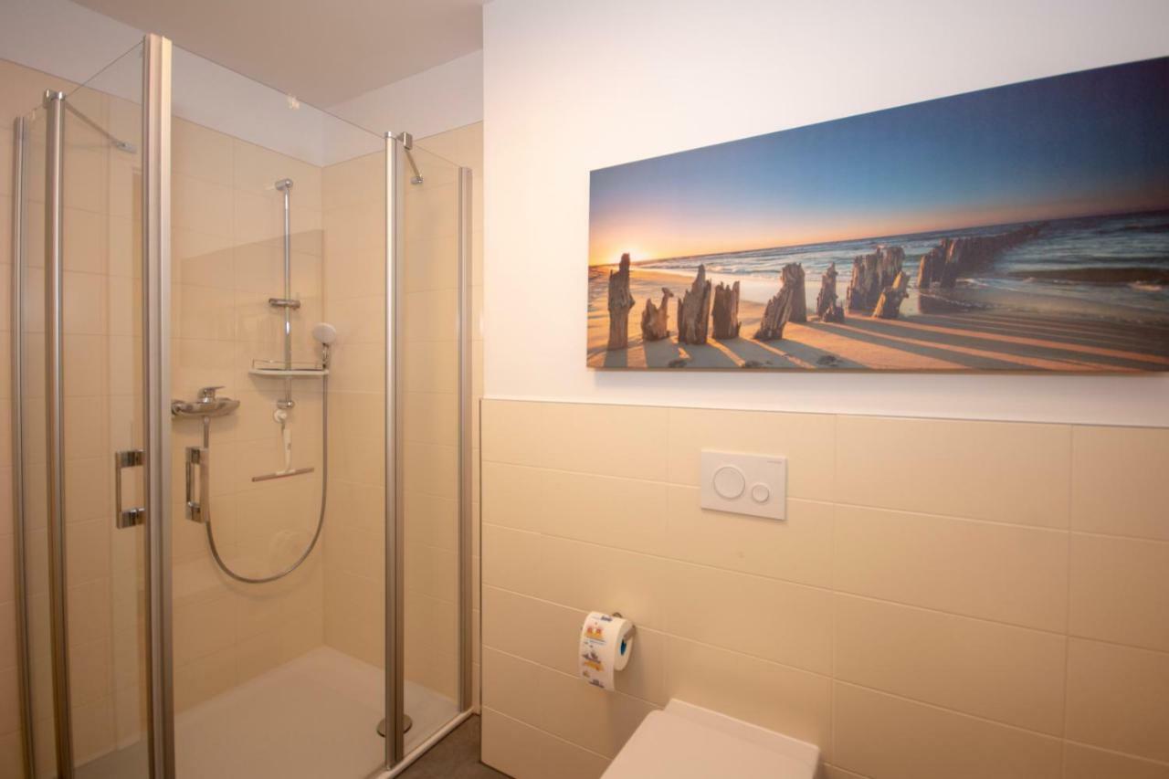 Ferienwohnung Küstenflair Sellin  Exterior foto