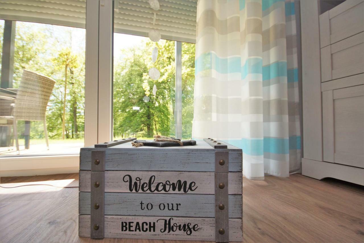 Ferienwohnung Küstenflair Sellin  Exterior foto